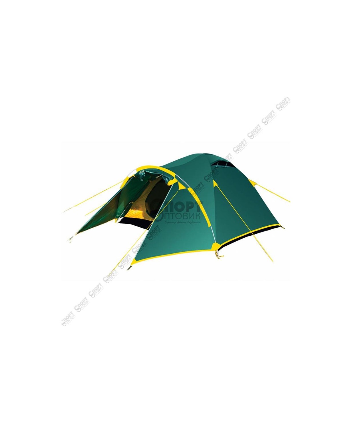 Палатка 2-х местная (300х210х120) Tramp Lair TRT-005.04