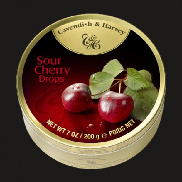 Cavendish & Harvey Sour Cherry