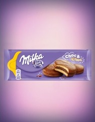 Milka Choc & Choc