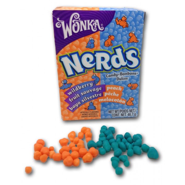 Р›РµРґРµРЅС†С‹ Wonka Nerds