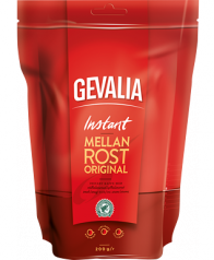 Растворимый кофе GEVALIA, в пачке 200 гр.