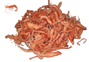 Стружка кальмара со вкусом мяса рака ,1 кг