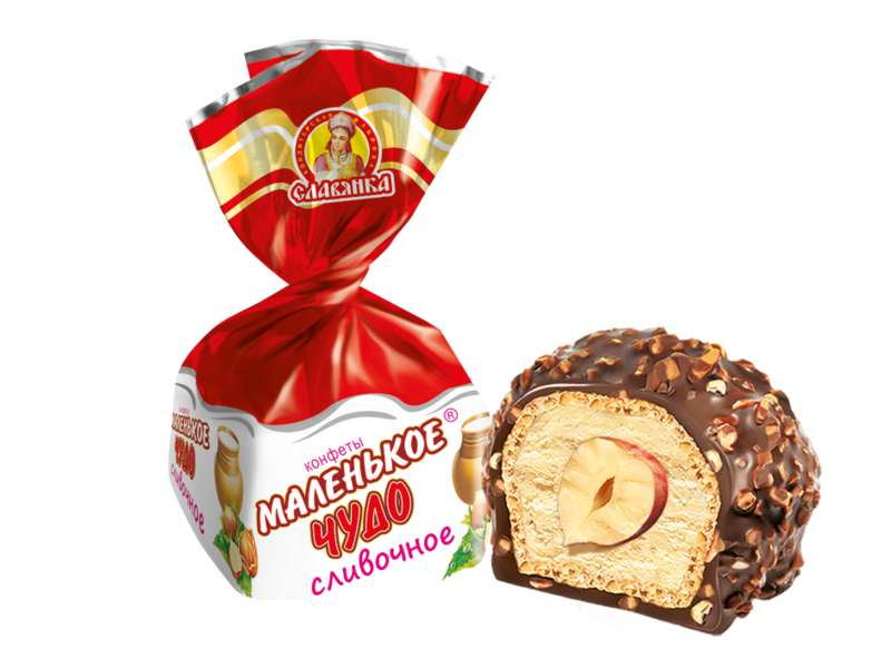 МАЛЕНЬКОЕ ЧУДО