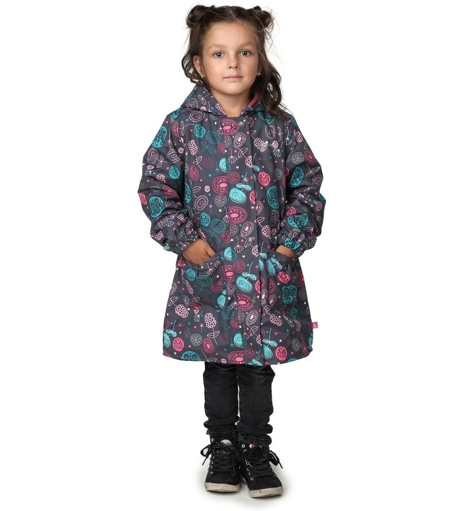 Premont, весенний плащ на флисе