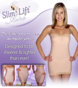 КОРРЕКТИРУЮЩИЙ ПОДЪЮБНИК SLIM 'N LIFT AIRE SLIP (РАЗМЕР XL)