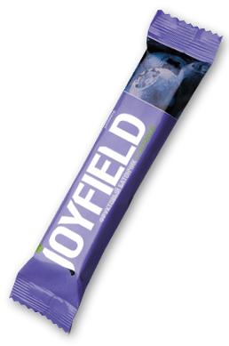 Фруктовый батончик Joyfield Черника