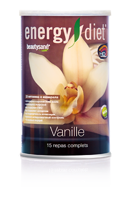 Коктейль Ваниль Energy Diet