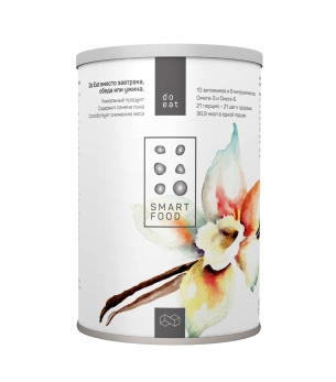 Коктейль Marble Do eat со вкусом ванили