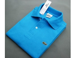 Женское поло Lacoste