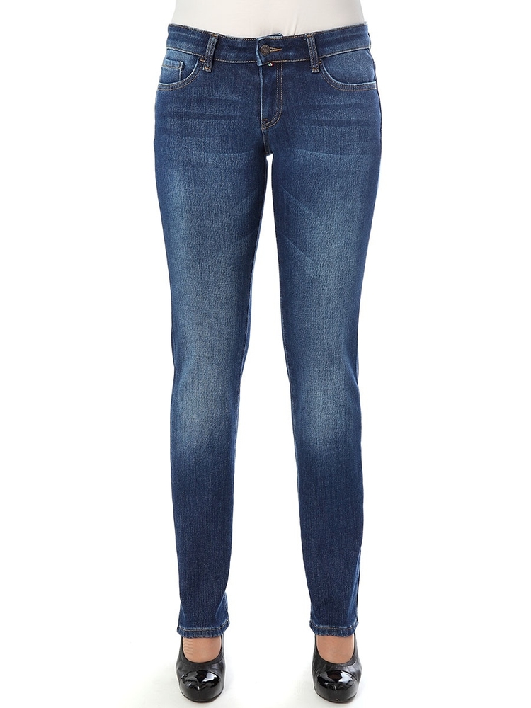 F5 jeans - джинсы утепленные