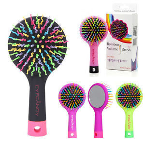 Расческа для объема "Rainbow Volume S Brush" 15см