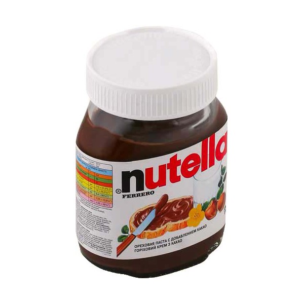 Nutella 650г