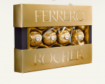 Ferrero Rocher  Премиум Италия 125г