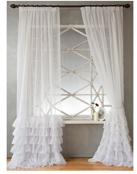 КОМПЛЕКТ ШТОР НОА