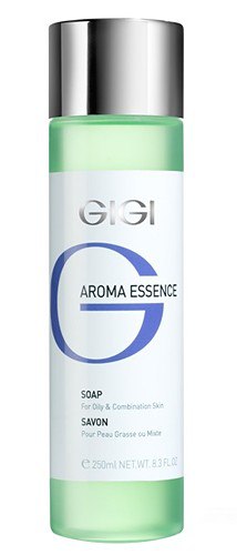 Мыло для жирной кожи GIGI AROMA ESSENCE Soap for oily skin