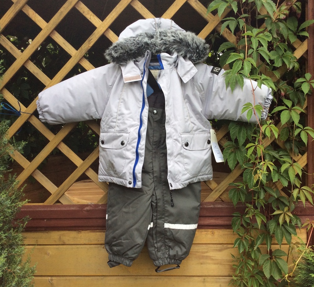 Комплект зимний Foxi