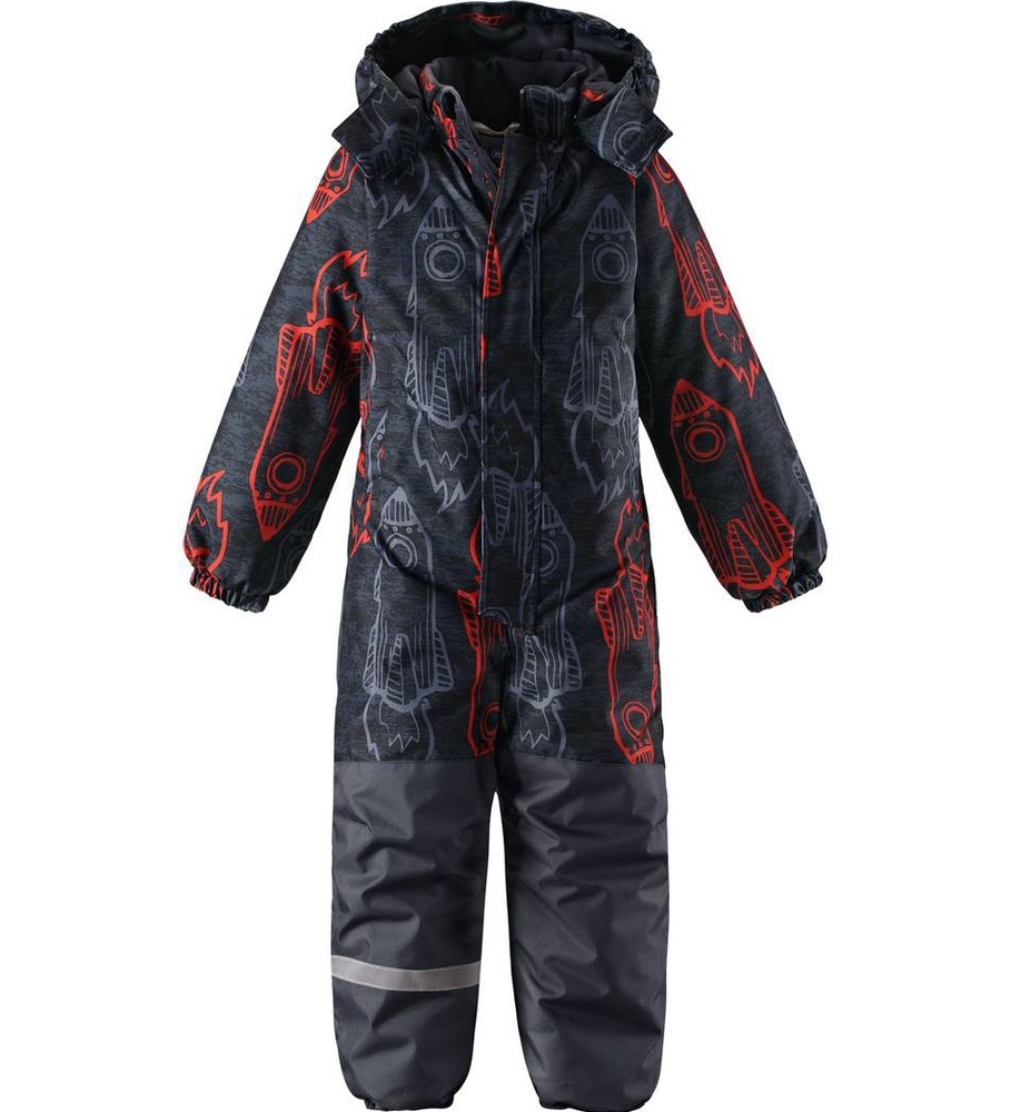 комбинезон слитный Lassie цвет 2891