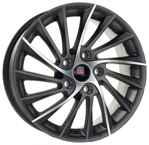 Yamato Hoshi 16 / 6.5J PCD 5×105.0 ЦО 56.6 Вылет 39.0