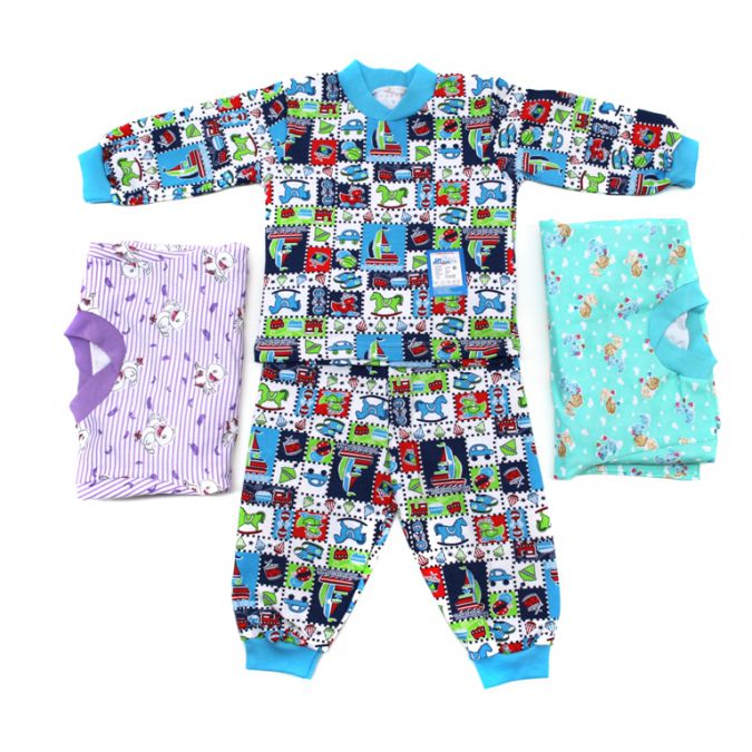 Пижама начес