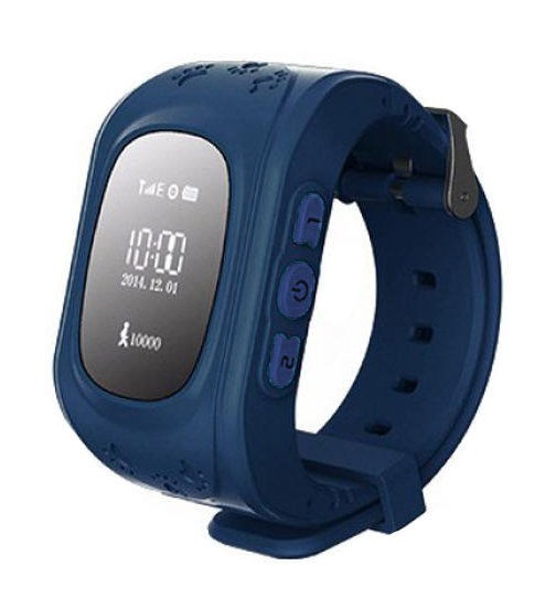 Умные детские часы с GPS Smart Baby Watch Q50