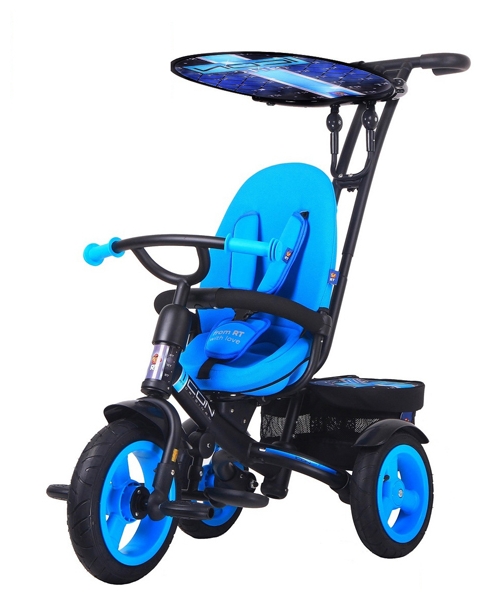 Lexus trike original RT ICON elite by Natali Prigaro Blue to