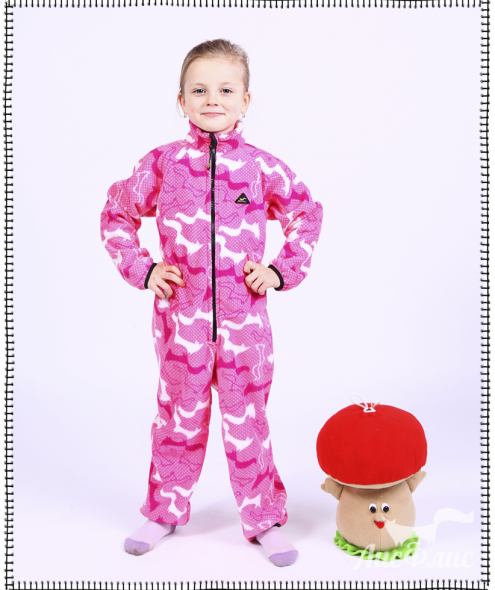 КОМБИНЕЗОН «НЕДЕЛЯ» Артикул 12-16