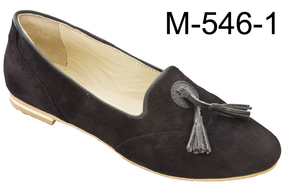 Балетки: М-546-1