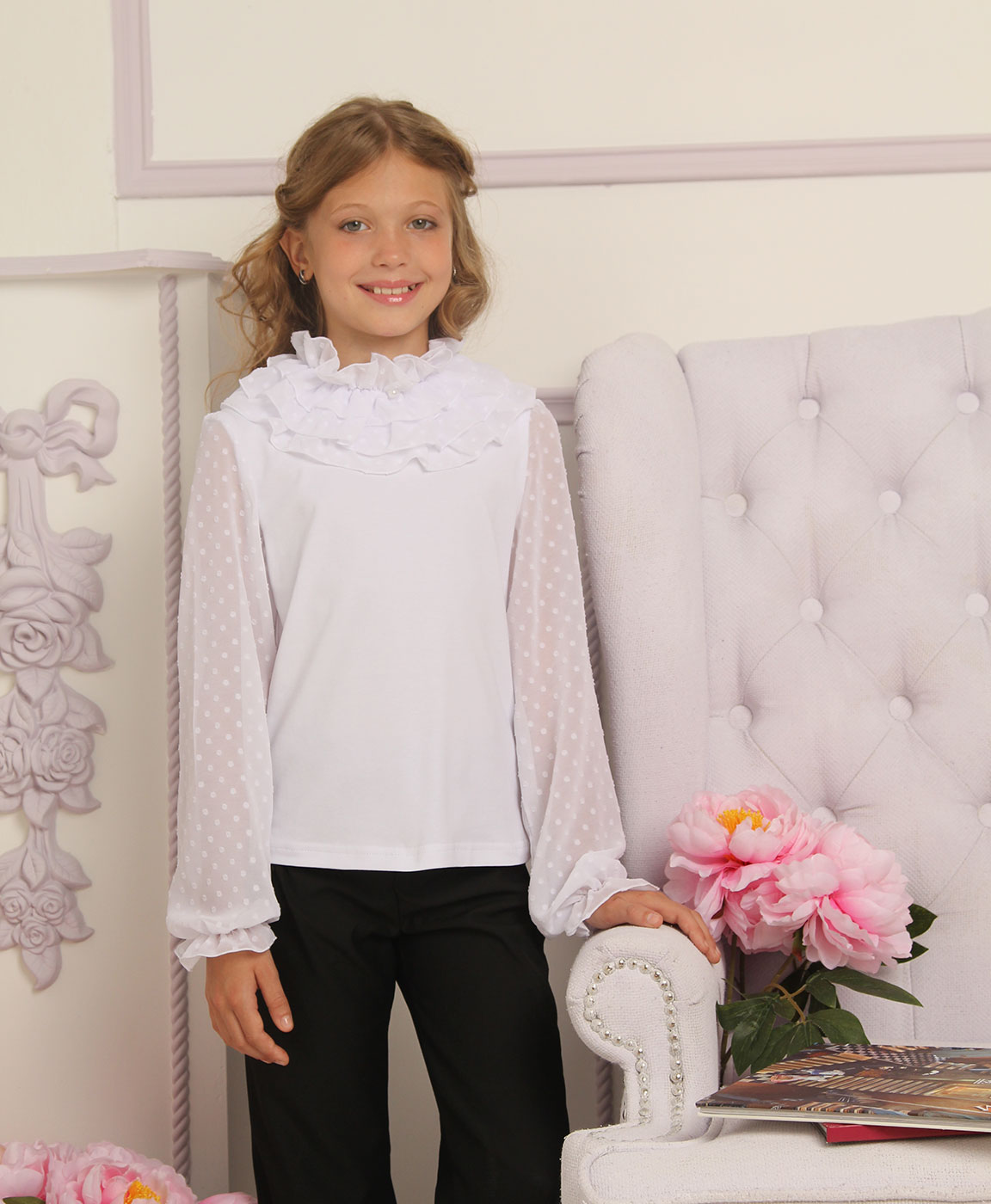 Блузка «Белла-2»