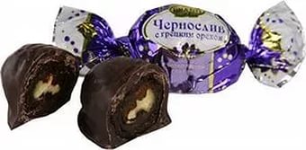 Чернослив с грецким орехом в шоколаде. 2,5кг