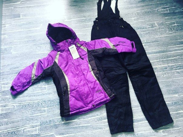 Теплый женский зимний комплект Kalborn