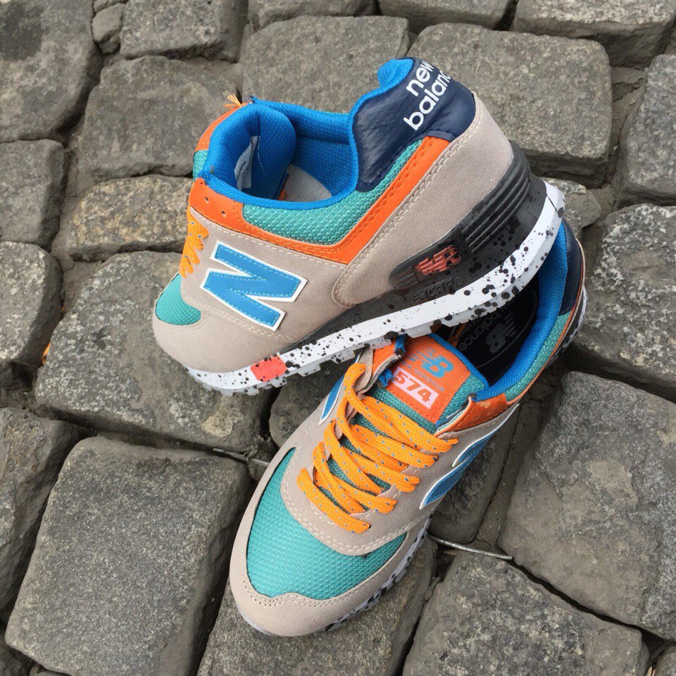 Кроссовки NB