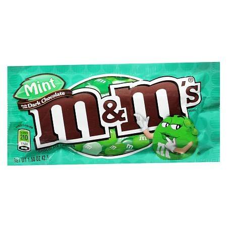 M&M's mint