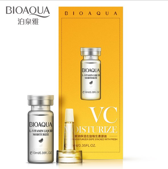 Сыворотка для лица с провитаминами