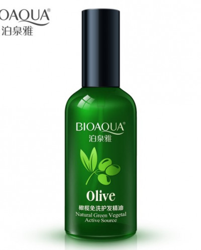 BioAqua Olive Essential Oil Масло для волос