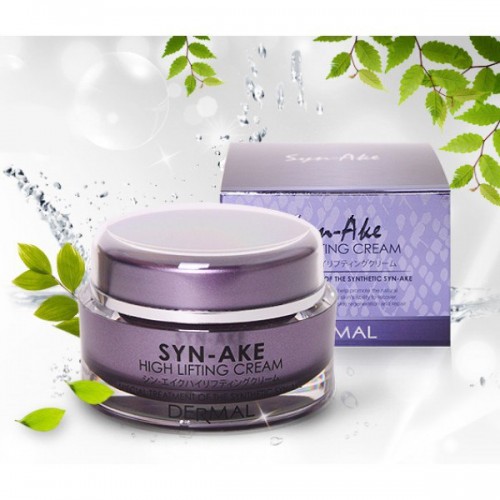 [Dermal] Крем д/лица со змеинным ядом Syn-ake High Lifting C