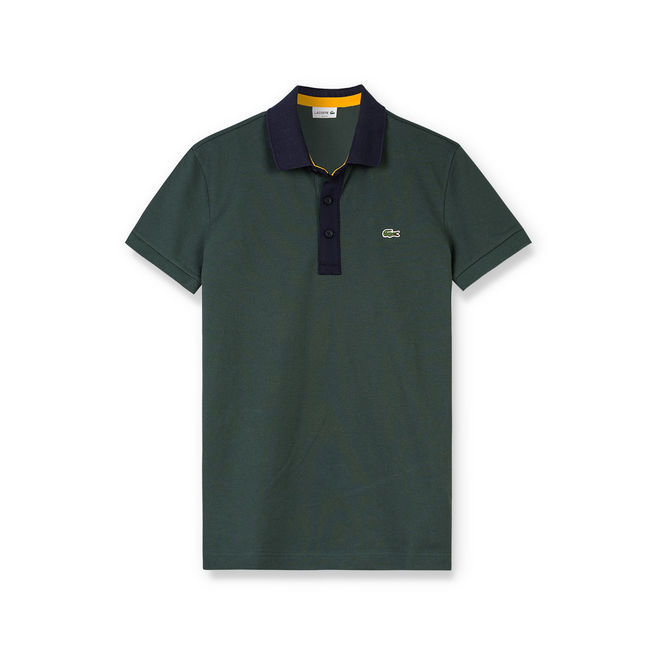 Поло с коротким рукавом мужское Lacoste