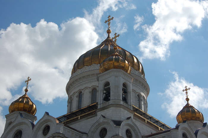 Половина маршрута