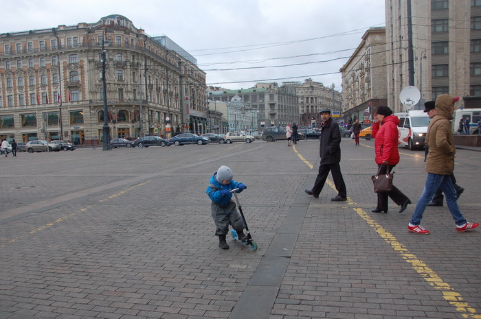 Москва - лучший город зимы