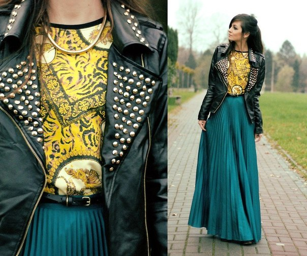 Я снова с платьями