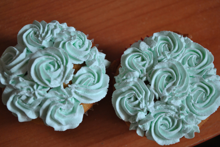 экспресс капкейки.