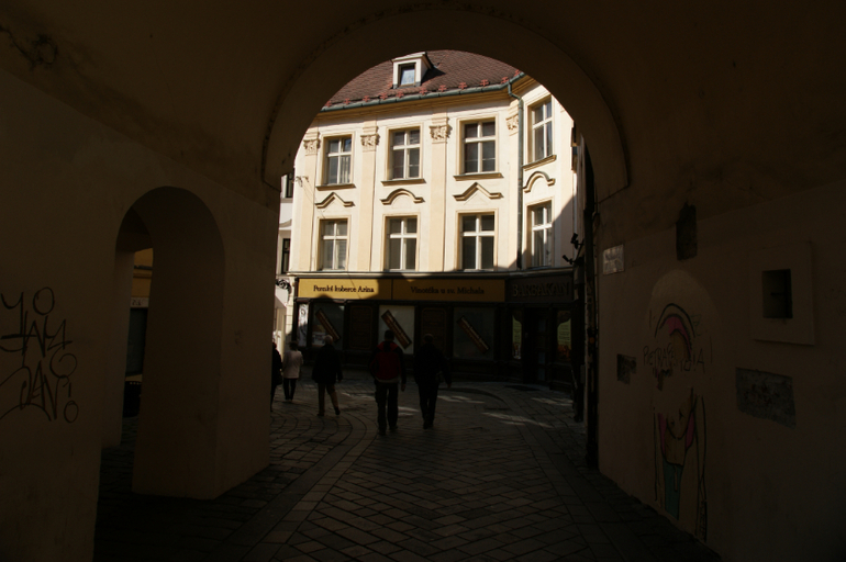 Братислава.Апрель 2014