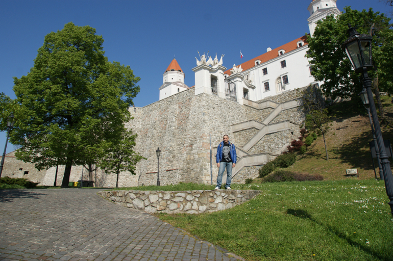 Братислава.Апрель 2014