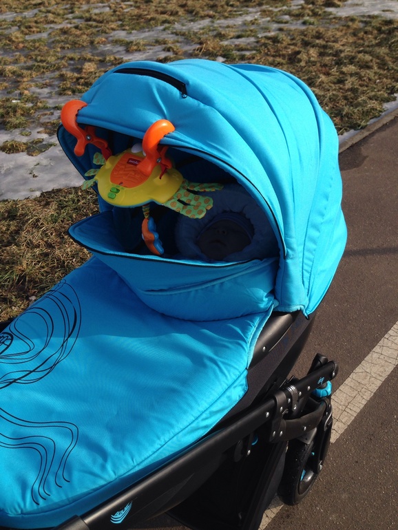 Tako Alive 2в1 обзор