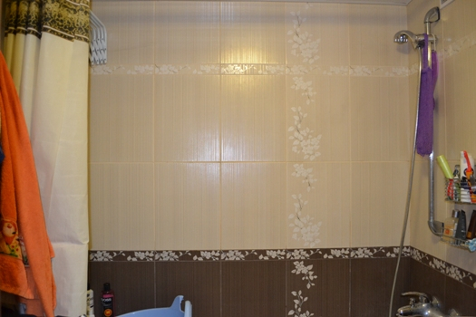 Ванна, коридор и туалет... что придумать?