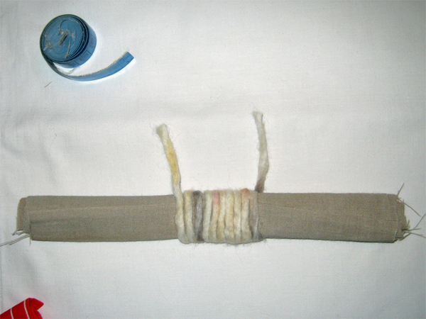 Мастер-класс по куклам-мотанкам.