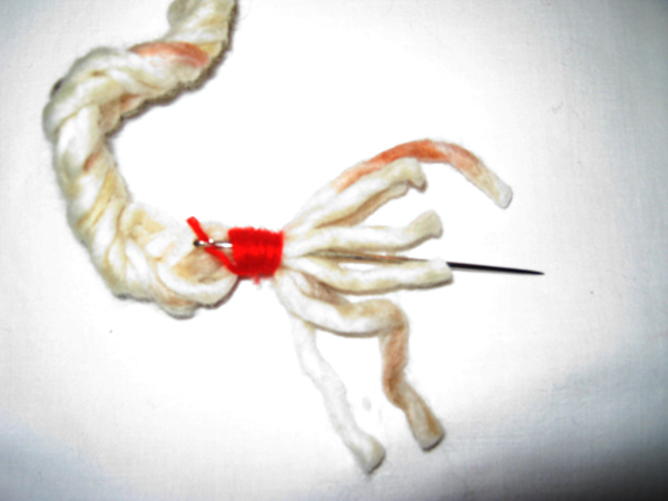 Мастер-класс по куклам-мотанкам.