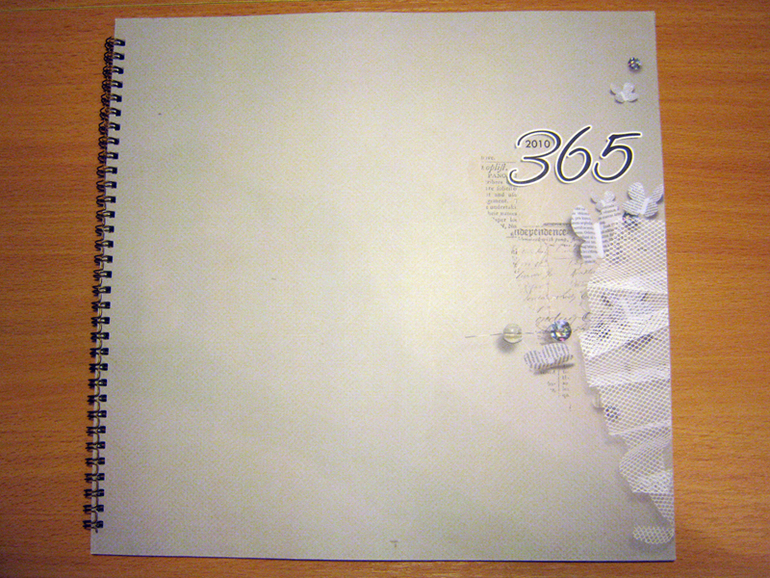 Проект 365, 2010 год (да, да, я не ошиблась;)).