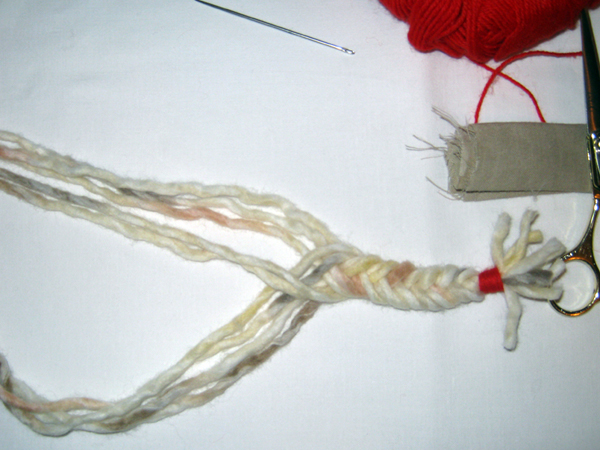 Мастер-класс по куклам-мотанкам.