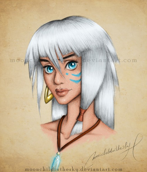 Принцессы Диснея