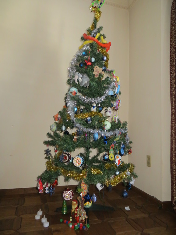 Наша ёлочка